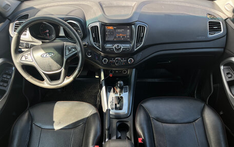 Chery Tiggo 5 I рестайлинг, 2014 год, 690 000 рублей, 15 фотография
