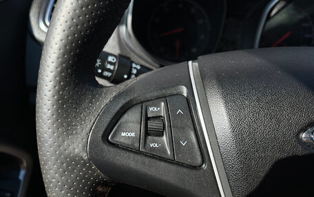 Chery Tiggo 5 I рестайлинг, 2014 год, 690 000 рублей, 11 фотография