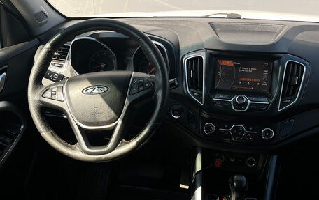 Chery Tiggo 5 I рестайлинг, 2014 год, 690 000 рублей, 18 фотография