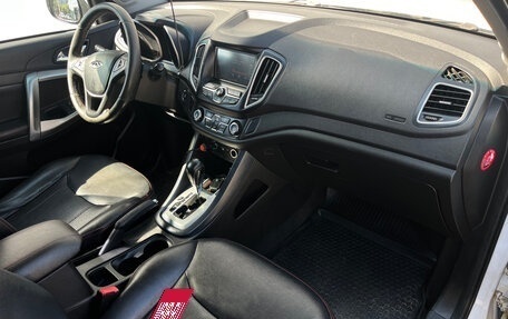 Chery Tiggo 5 I рестайлинг, 2014 год, 690 000 рублей, 16 фотография