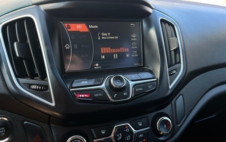 Chery Tiggo 5 I рестайлинг, 2014 год, 690 000 рублей, 13 фотография