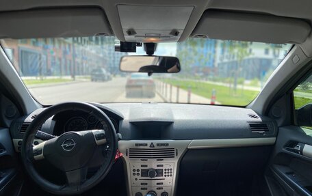 Opel Astra H, 2008 год, 820 000 рублей, 8 фотография