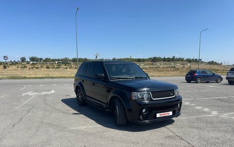 Land Rover Range Rover Sport I рестайлинг, 2007 год, 1 900 000 рублей, 2 фотография