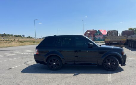 Land Rover Range Rover Sport I рестайлинг, 2007 год, 1 900 000 рублей, 5 фотография