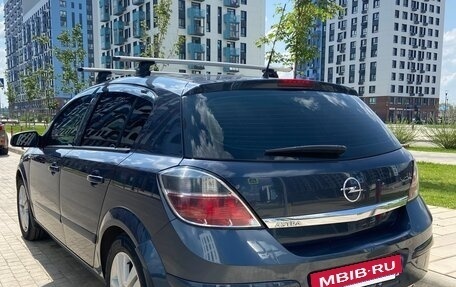 Opel Astra H, 2008 год, 820 000 рублей, 5 фотография