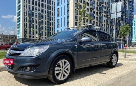 Opel Astra H, 2008 год, 820 000 рублей, 3 фотография