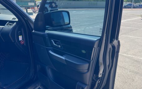 Land Rover Range Rover Sport I рестайлинг, 2007 год, 1 900 000 рублей, 8 фотография