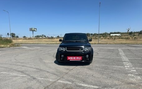 Land Rover Range Rover Sport I рестайлинг, 2007 год, 1 900 000 рублей, 3 фотография