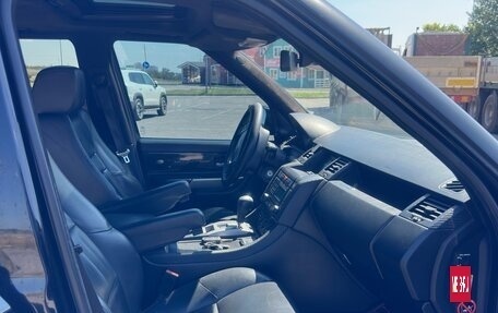 Land Rover Range Rover Sport I рестайлинг, 2007 год, 1 900 000 рублей, 7 фотография