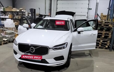 Volvo XC60 II, 2020 год, 3 550 000 рублей, 11 фотография