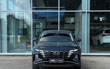 Hyundai Tucson, 2021 год, 2 715 000 рублей, 2 фотография