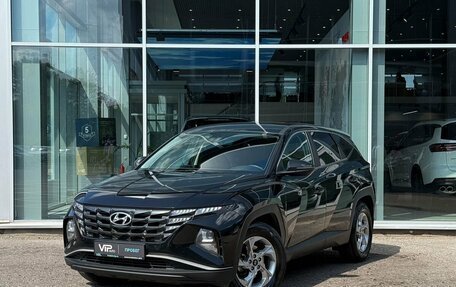 Hyundai Tucson, 2021 год, 2 715 000 рублей, 3 фотография