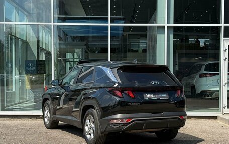 Hyundai Tucson, 2021 год, 2 715 000 рублей, 5 фотография