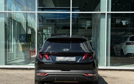 Hyundai Tucson, 2021 год, 2 715 000 рублей, 6 фотография