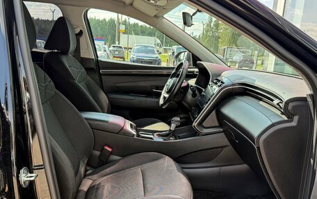 Hyundai Tucson, 2021 год, 2 715 000 рублей, 16 фотография