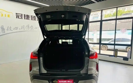 Infiniti QX55, 2022 год, 2 975 027 рублей, 12 фотография