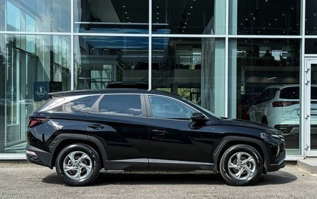 Hyundai Tucson, 2021 год, 2 715 000 рублей, 8 фотография
