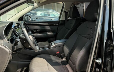 Hyundai Tucson, 2021 год, 2 715 000 рублей, 12 фотография
