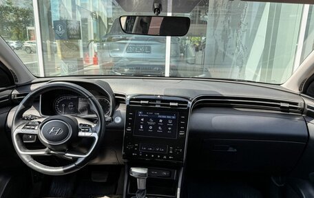 Hyundai Tucson, 2021 год, 2 715 000 рублей, 10 фотография