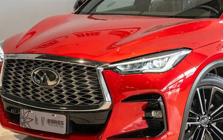 Infiniti QX55, 2022 год, 3 357 027 рублей, 3 фотография