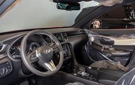 Infiniti QX55, 2022 год, 3 357 027 рублей, 12 фотография
