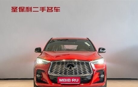 Infiniti QX55, 2022 год, 3 357 027 рублей, 2 фотография