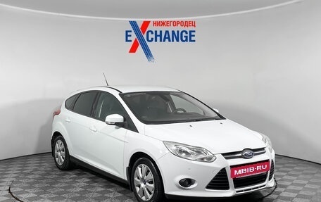 Ford Focus III, 2013 год, 749 000 рублей, 2 фотография