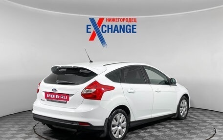 Ford Focus III, 2013 год, 749 000 рублей, 4 фотография