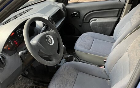Renault Logan I, 2005 год, 210 000 рублей, 9 фотография