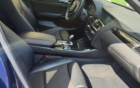 BMW X4, 2017 год, 2 990 000 рублей, 4 фотография