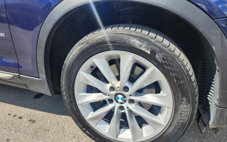 BMW X4, 2017 год, 2 990 000 рублей, 12 фотография