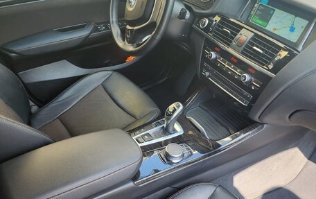 BMW X4, 2017 год, 2 990 000 рублей, 14 фотография