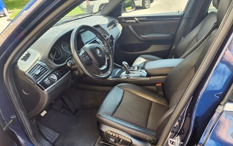 BMW X4, 2017 год, 2 990 000 рублей, 13 фотография