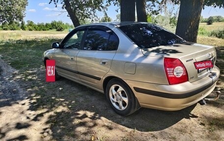 Hyundai Elantra III, 2006 год, 465 000 рублей, 6 фотография
