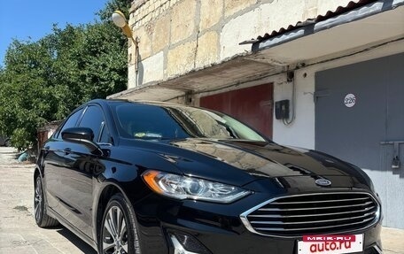 Ford Fusion (North America) II, 2020 год, 1 900 000 рублей, 3 фотография