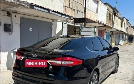 Ford Fusion (North America) II, 2020 год, 1 900 000 рублей, 4 фотография