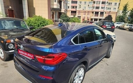 BMW X4, 2017 год, 2 990 000 рублей, 7 фотография