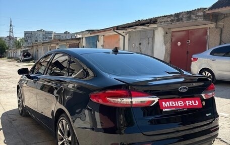 Ford Fusion (North America) II, 2020 год, 1 900 000 рублей, 6 фотография