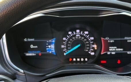 Ford Fusion (North America) II, 2020 год, 1 900 000 рублей, 18 фотография