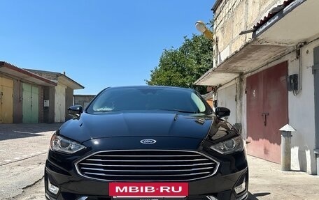 Ford Fusion (North America) II, 2020 год, 1 900 000 рублей, 14 фотография