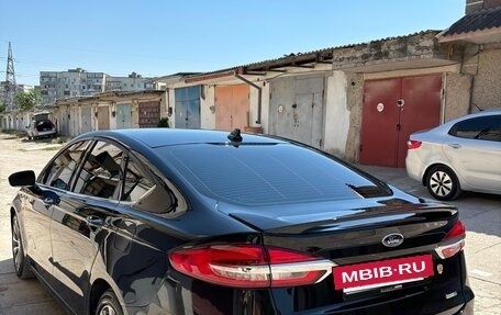 Ford Fusion (North America) II, 2020 год, 1 900 000 рублей, 13 фотография