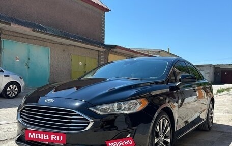 Ford Fusion (North America) II, 2020 год, 1 900 000 рублей, 7 фотография
