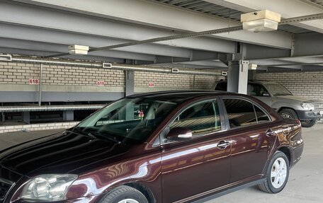 Toyota Avensis III рестайлинг, 2007 год, 695 000 рублей, 4 фотография