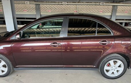Toyota Avensis III рестайлинг, 2007 год, 695 000 рублей, 5 фотография