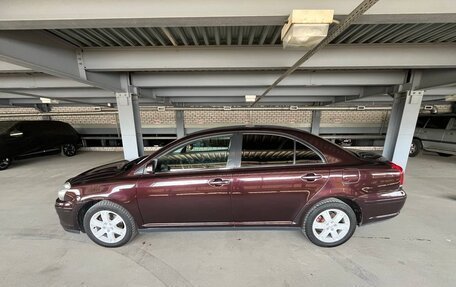 Toyota Avensis III рестайлинг, 2007 год, 695 000 рублей, 6 фотография