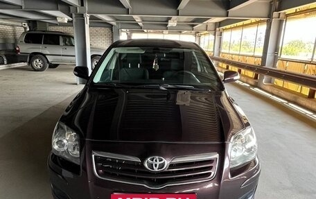 Toyota Avensis III рестайлинг, 2007 год, 695 000 рублей, 3 фотография