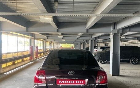 Toyota Avensis III рестайлинг, 2007 год, 695 000 рублей, 9 фотография