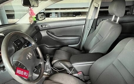 Toyota Avensis III рестайлинг, 2007 год, 695 000 рублей, 13 фотография