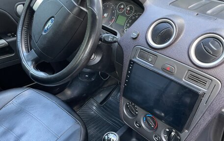 Ford Fusion I, 2006 год, 410 000 рублей, 3 фотография
