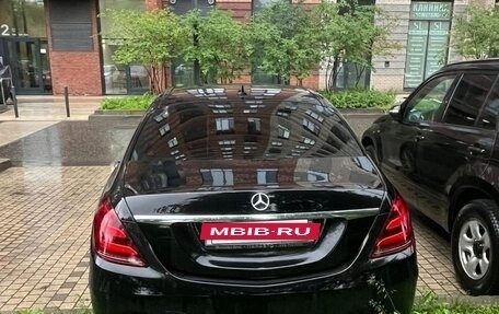 Mercedes-Benz S-Класс, 2019 год, 5 400 000 рублей, 4 фотография